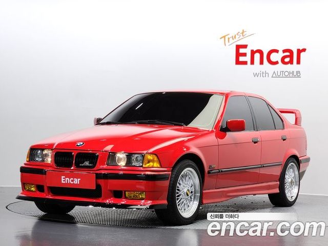 BMW 3-Series 1996