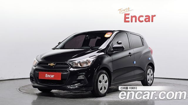 Chevrolet Spark 2016