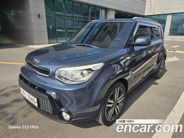 Kia Soul 2016