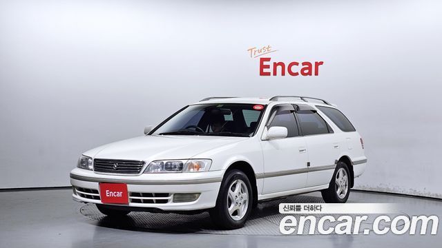 Toyota Mark2 1998