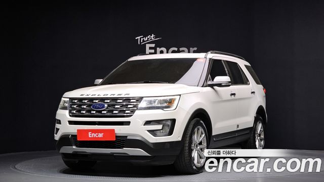 Ford Explorer 2016