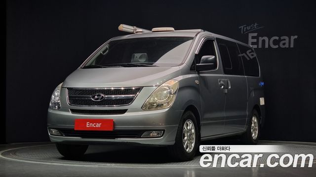 Hyundai Starex 2011