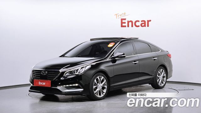 Hyundai Sonata 2015