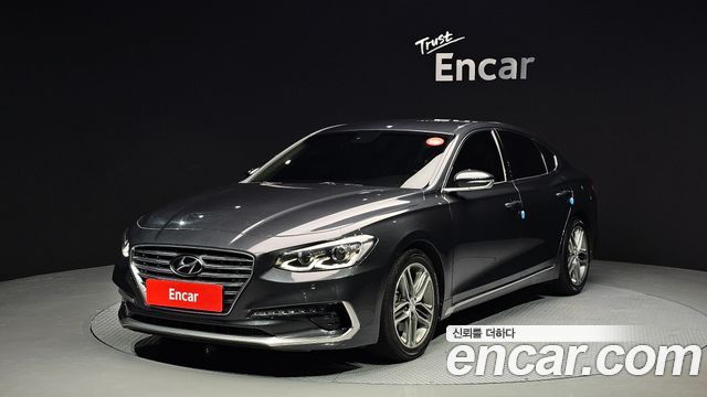 Hyundai Grandeur 2017