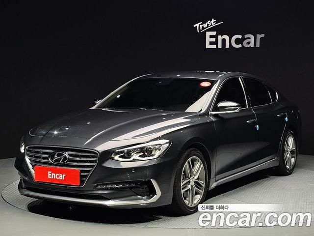 Hyundai Grandeur 2017