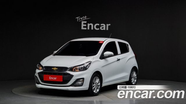 ChevroletGMDaewoo Spark 2020