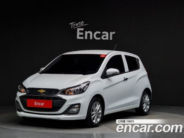 ChevroletGMDaewoo Spark 2020