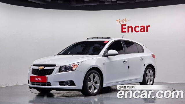 Chevrolet Cruze 2011