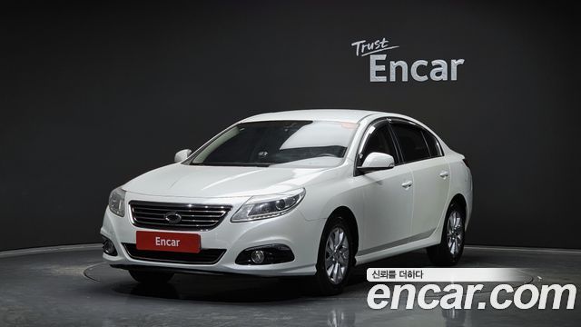 Renault-KoreaSamsung SM5  2013
