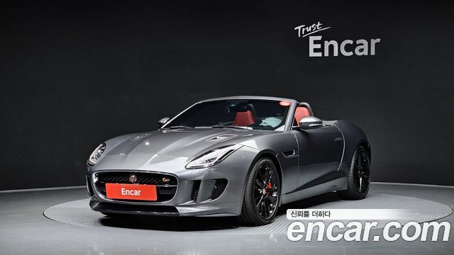 Jaguar F-TYPE 2017