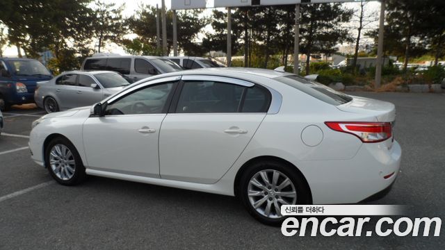 Renault (Samsung) SM5  2014