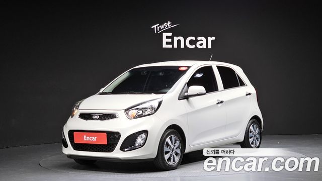 Kia morning 2014