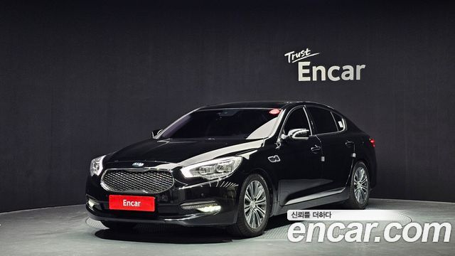 Kia K9 2015