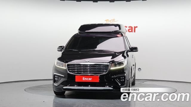 Kia Canival 2019