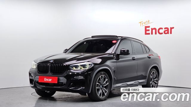 BMW X4 2019