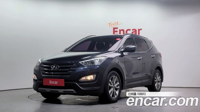 Hyundai Santafe 2013
