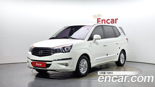 KG Mobility (SsangYong) KORANDO 2014