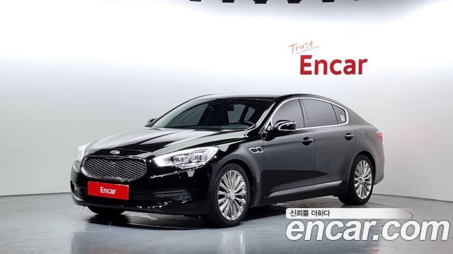 Kia K9 2016