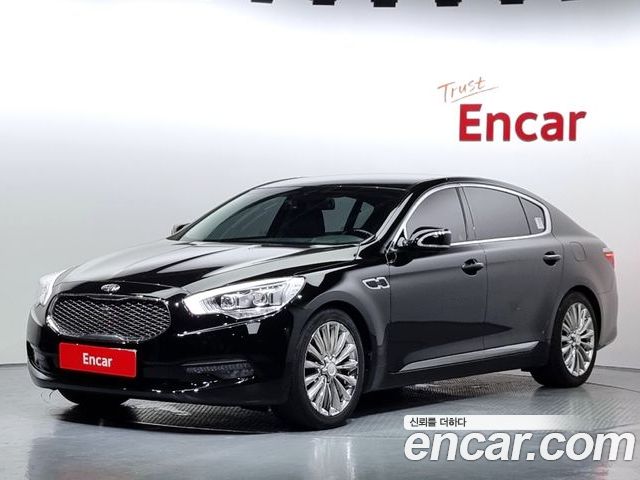 Kia K9 2016
