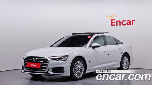 Audi A6 2021