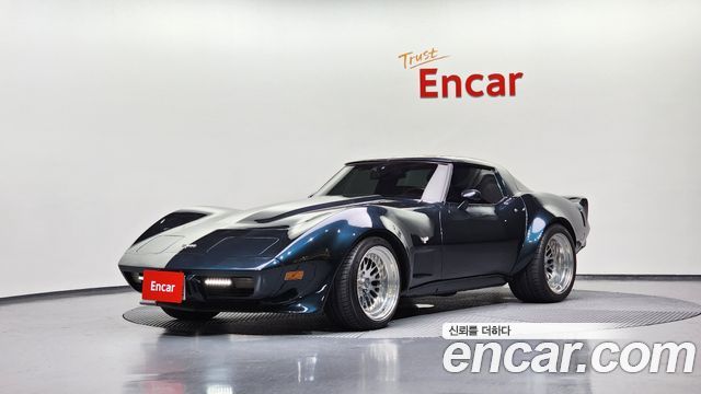Chevrolet Corvette 1979