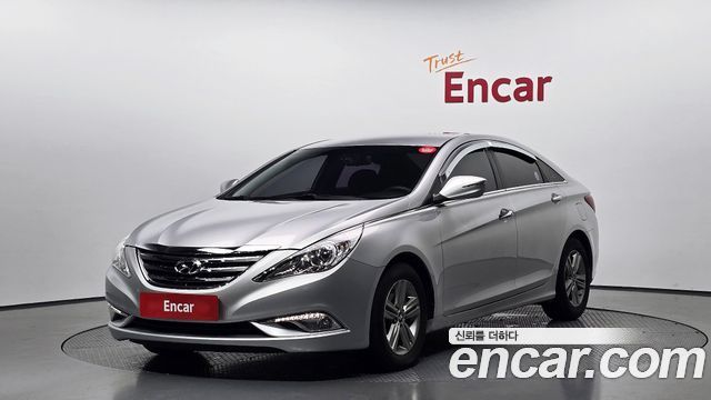 Hyundai Sonata 2012