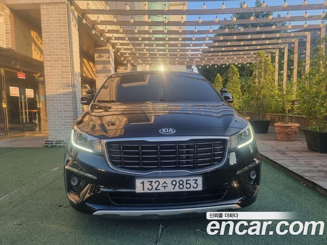 Kia Canival 2018