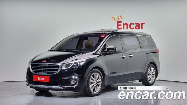 Kia Canival 2017