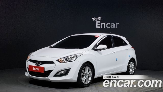 Hyundai i30 2014