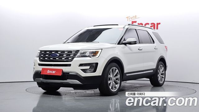 Ford Explorer 2016