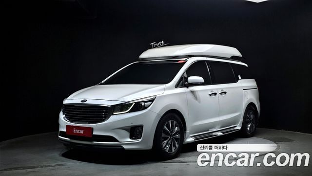 Kia Canival 2014