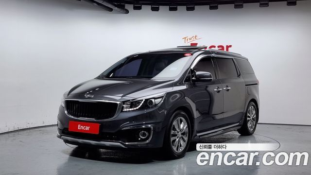 Kia Canival 2015