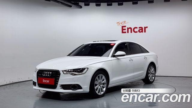 Audi A6 2014
