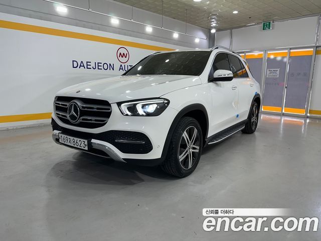 Mercedes-Benz GLE-Class 2019