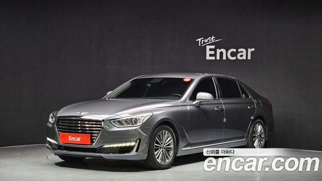 Genesis EQ900 2016