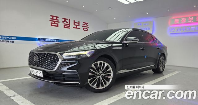 Kia K9 2021