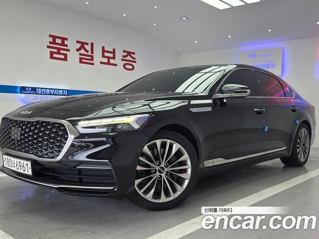 Kia K9 2021