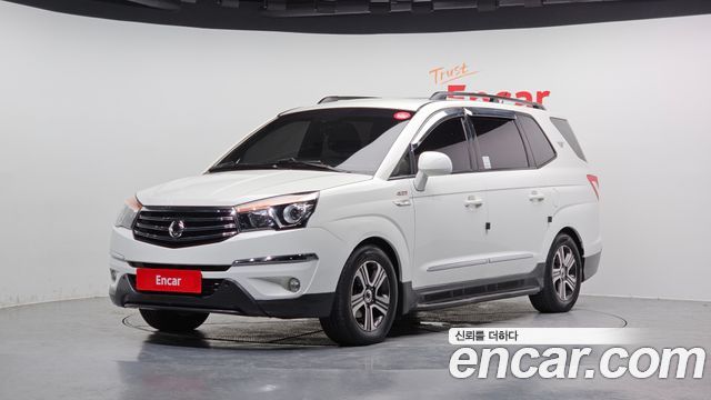 KG Mobility (SsangYong) KORANDO 2014