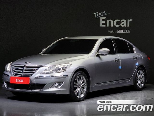 Hyundai Genesis 2011