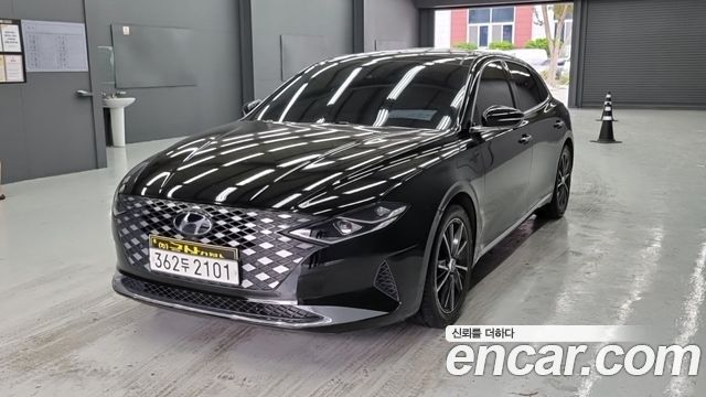 Hyundai Grandeur 2020