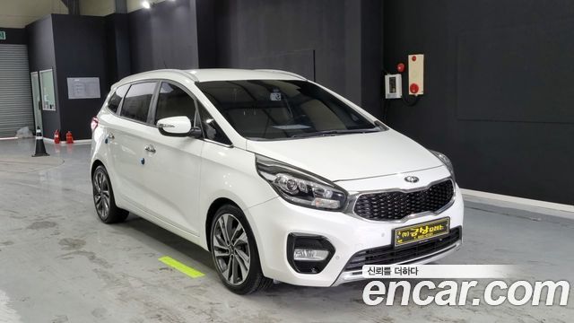 Kia Carens 2017