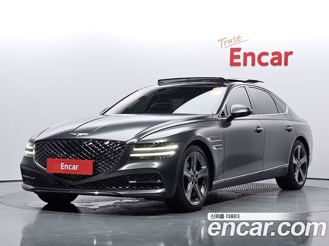 Genesis G80 2020