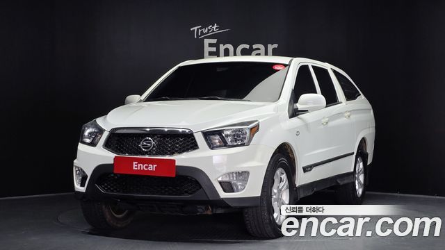 KG_Mobility_Ssangyong KORANDO 2013