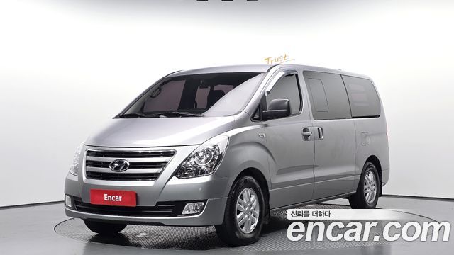 Hyundai Starex 2017