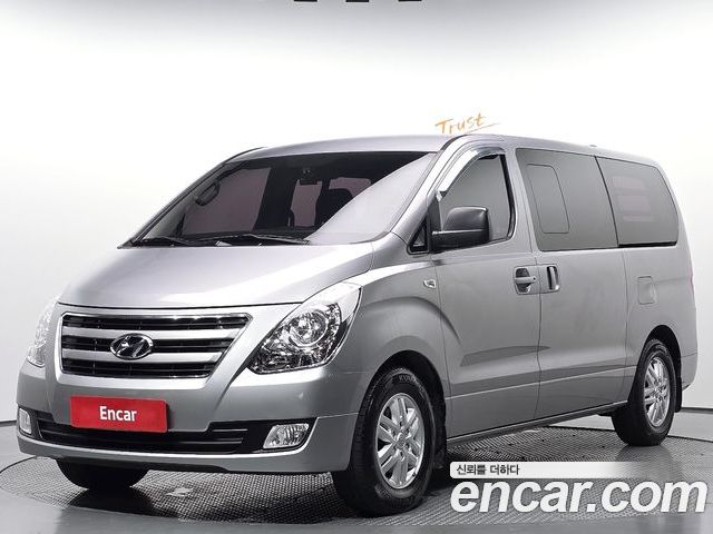 Hyundai Starex 2017