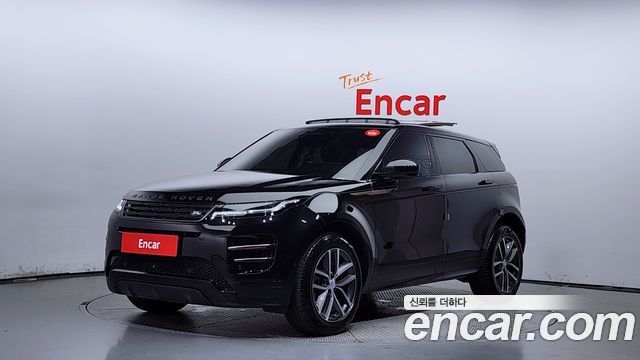 Land Rover Range Rover Evoque 2024