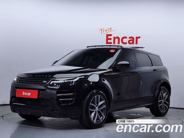 Land Rover Range Rover Evoque 2024