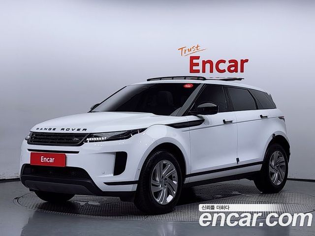 Land Rover Range Rover Evoque 2024