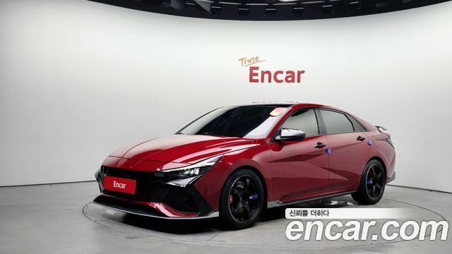 Hyundai AVANTE 2021