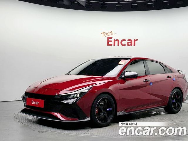 Hyundai AVANTE 2021